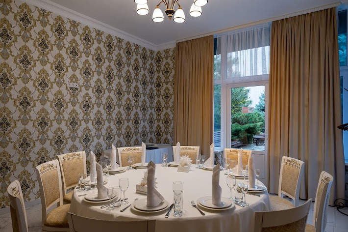 Фото №5 зала Зал "VIP на 12 персон"