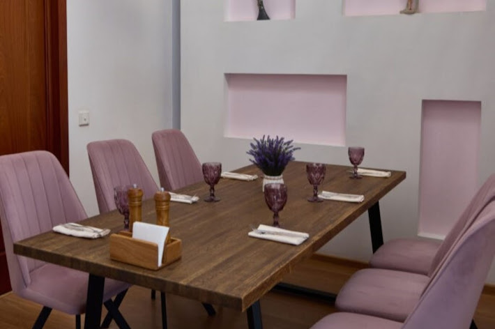 Фото №9 зала Зал «Жемчужный»