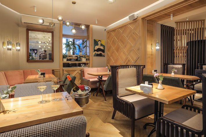 Фото №14 зала Beefstroganoff Grill