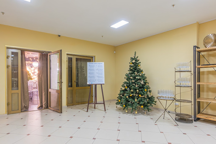 Фото №11 зала Атриум Холл