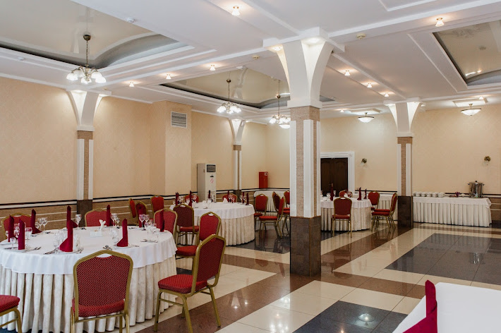 Фото №15 зала Зеленая роща