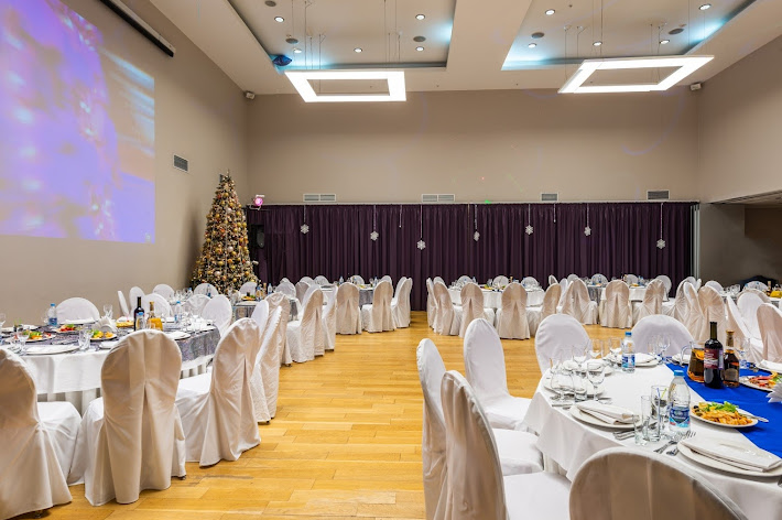 Фото №15 зала РАЙКИН PLAZA HOTEL