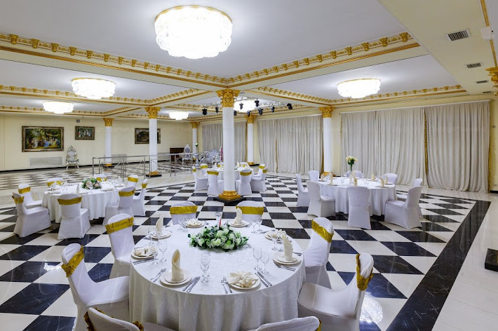 Фото №19 зала Зал «Император»