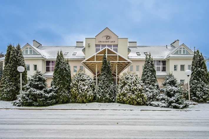 Фото №12 зала Уральский Двор