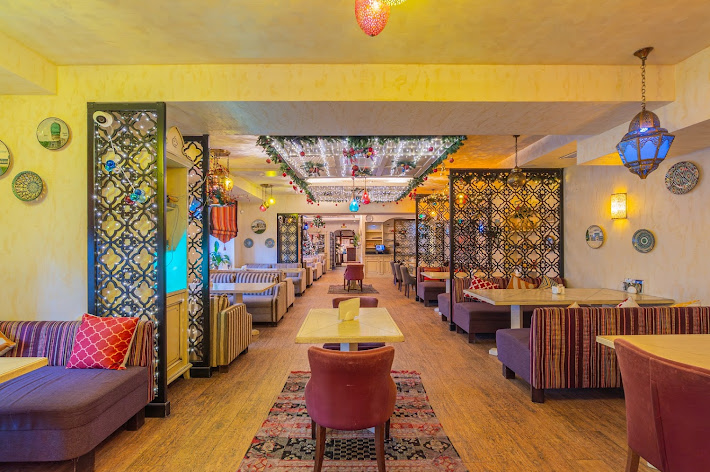 Фото №18 зала Баязет