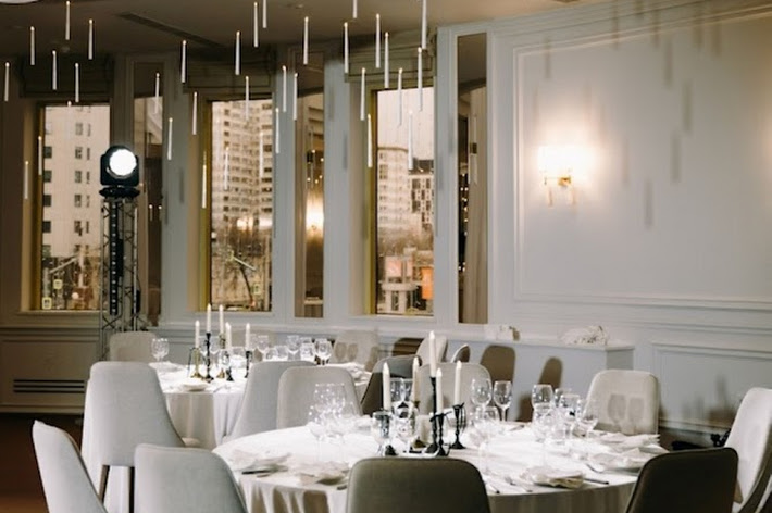 Фото №19 зала Ресторан «Ля Ронд»