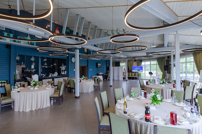 Фото №1 зала Fisherix