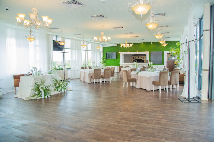 Фото №13 зала Panorama Steak House