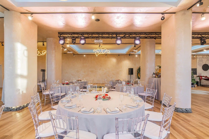 Фото №11 зала AMAND HALL / Аманд Холл