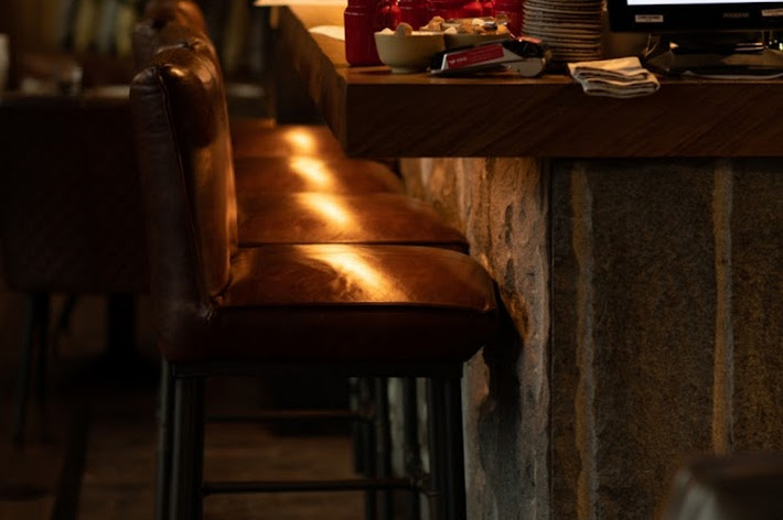 Фото №19 зала Ресторан «Корова»