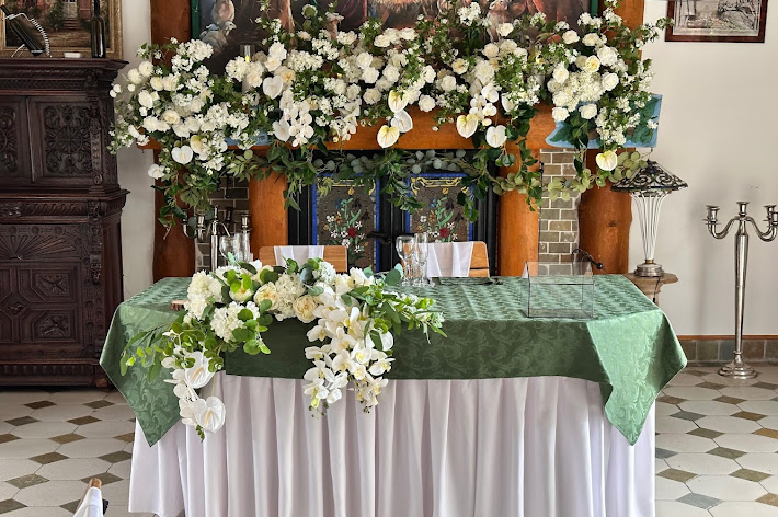 Фото №2 зала Ильинские Холмы