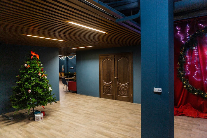 Фото №16 зала Основной зал