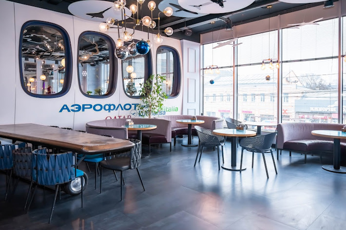 Фото №5 зала Крыло