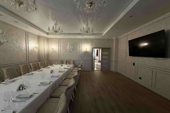 Фото №2 зала Гриль Мастер