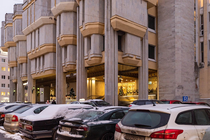 Фото №15 зала Зал «Золотой»