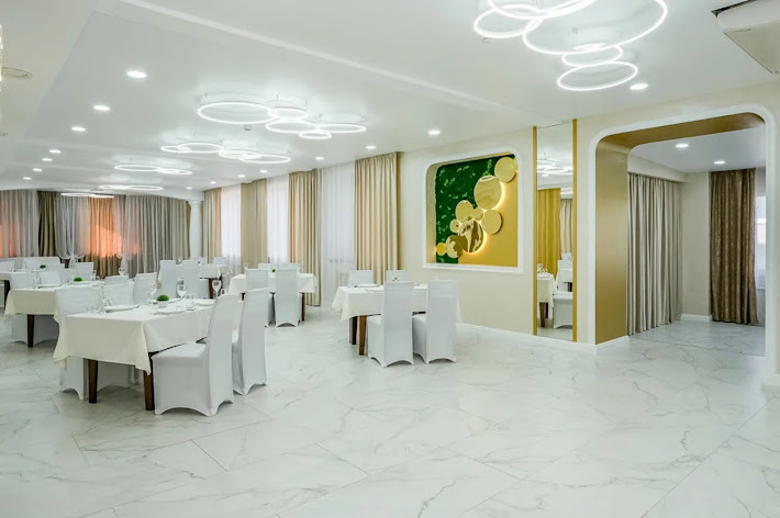 Фото №10 зала Банкетный зал «Мраморный»