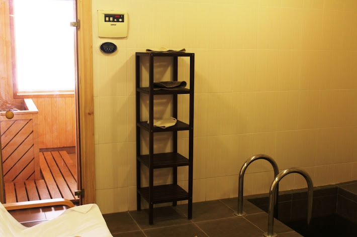 Фото №12 зала Альпийские дома "Прибрежный поселок"