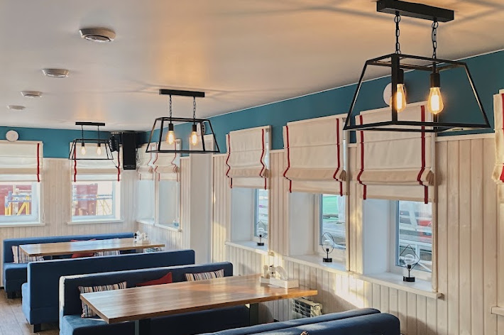 Фото №11 зала Кафе