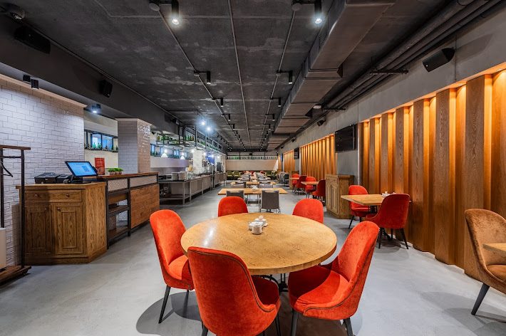 Фото №8 зала Ресторан "Южный"