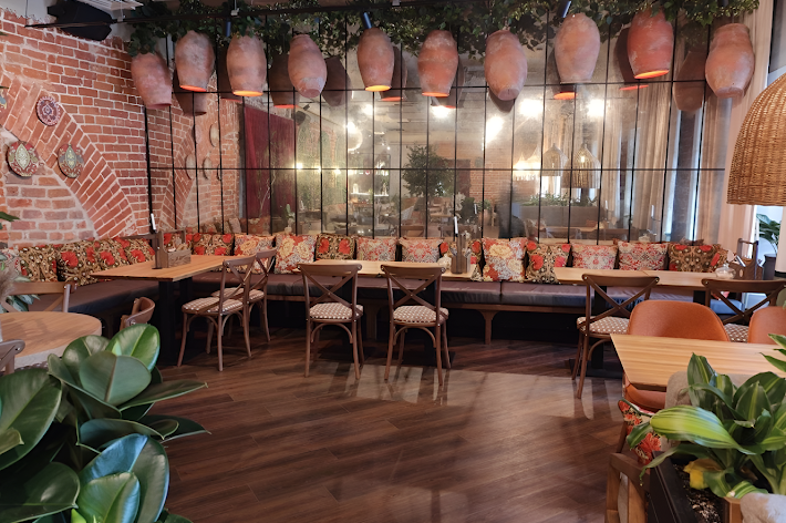 Фото №8 зала Первый зал