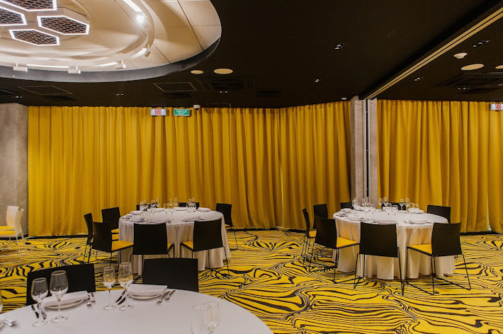 Фото №8 зала НЕБОАРТ