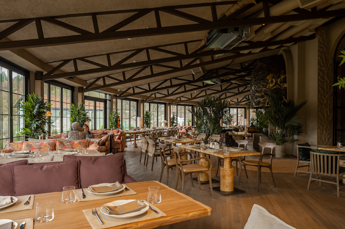 Фото №18 зала Веранда