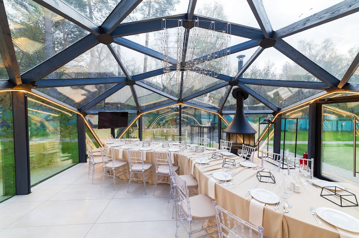 Фото №3 зала Neo sfera