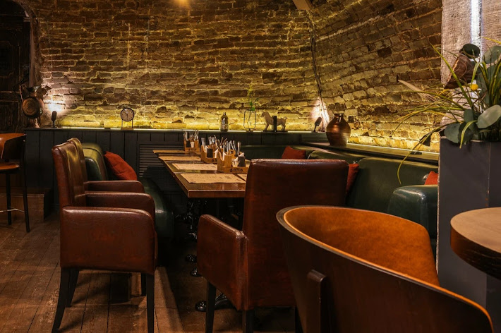 Фото №5 зала Эстрада