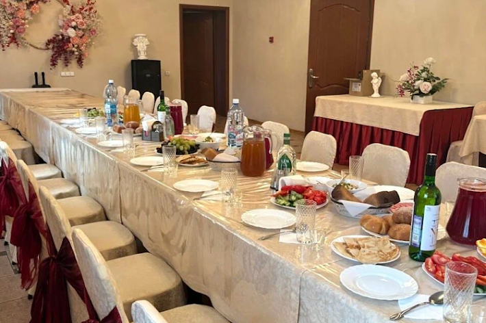 Фото №6 зала У Матвея