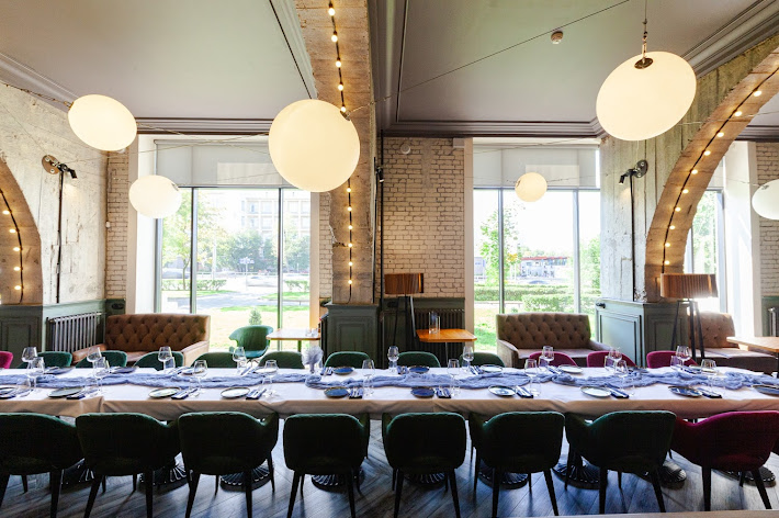 Фото №19 зала MiraGrill