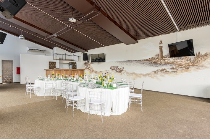 Фото №12 зала Хлеб да Соль