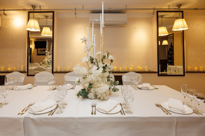 Фото №7 зала Club le Chateau