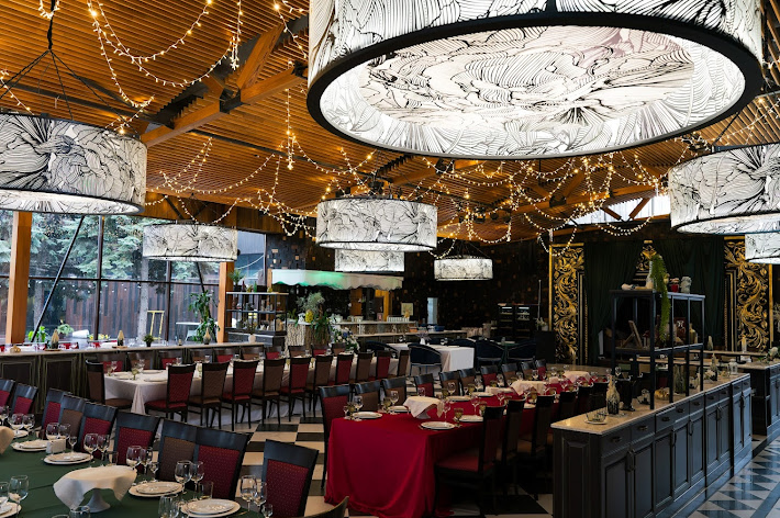 Фото №11 зала San Remo