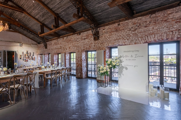 Фото №12 зала TESLA HALL