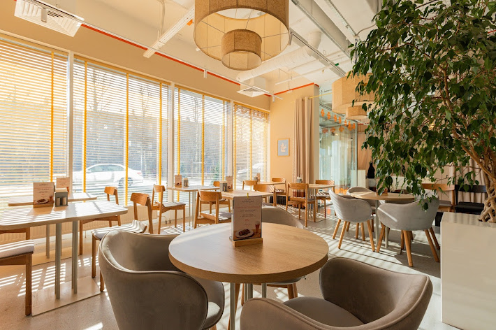 Фото №14 зала Морошка