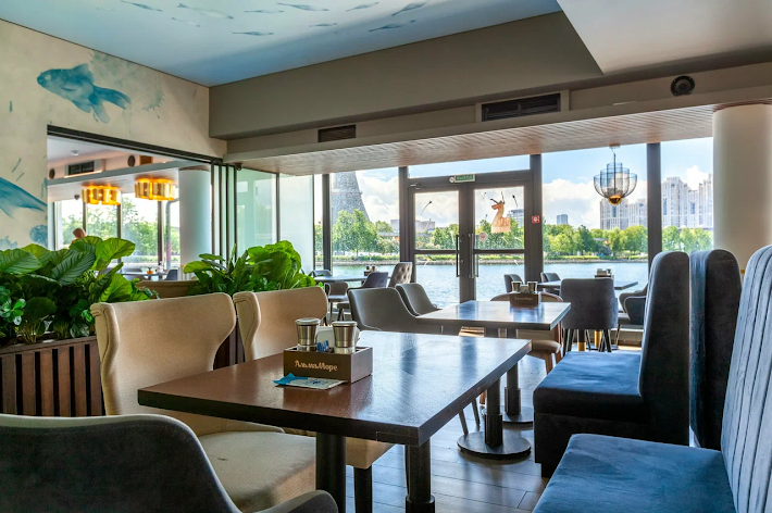 Фото №20 зала АльмаМоре