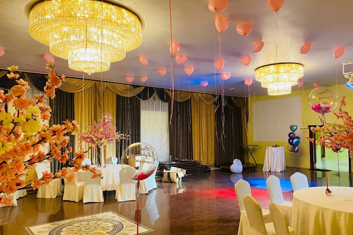 Фото №8 зала Очаг