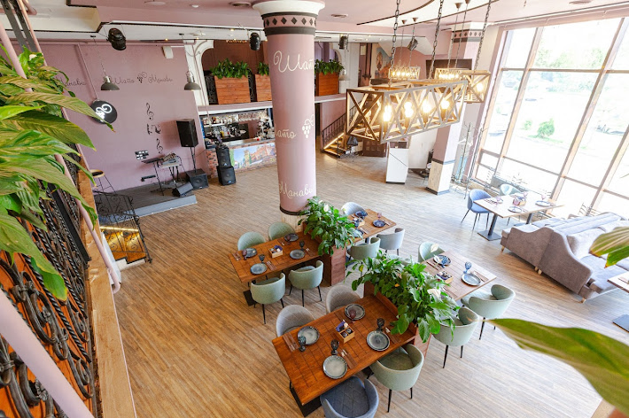 Фото №18 зала Основной зал 