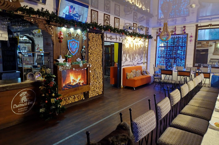 Фото №15 зала Сытый ёж