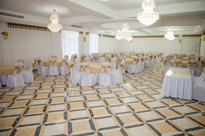 Фото №16 зала Зал «Золотой»