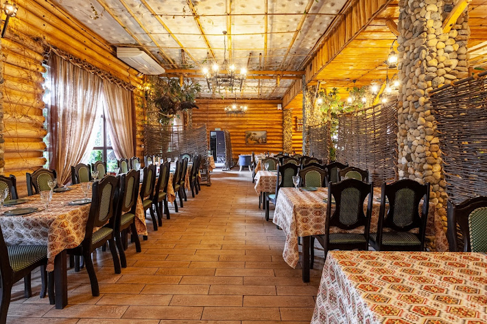 Фото №10 зала Основной зал