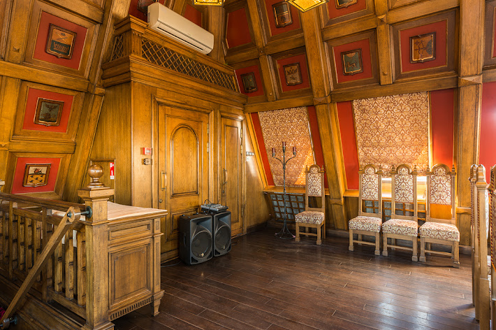 Фото №7 зала Княжеский зал