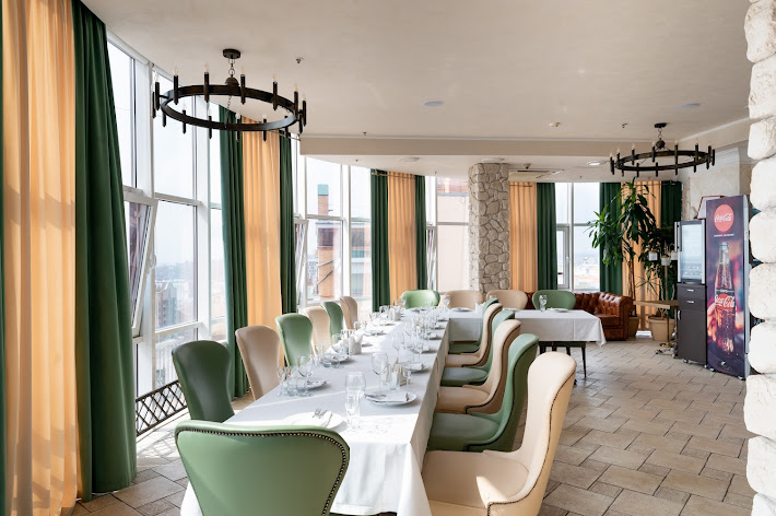 Фото №12 зала Дон Кихот