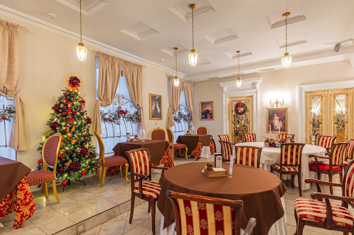 Фото №19 зала Особняк Брюллова