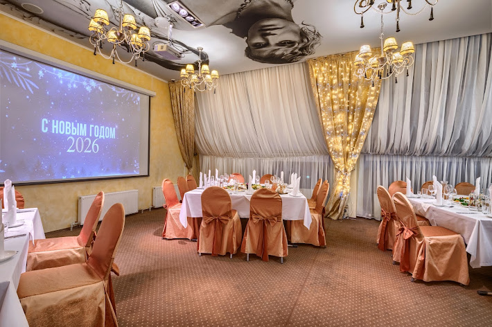 Фото №5 зала Александровский сад