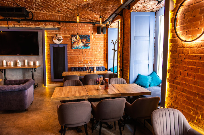 Фото №6 зала Хлеб и вино на Тверской