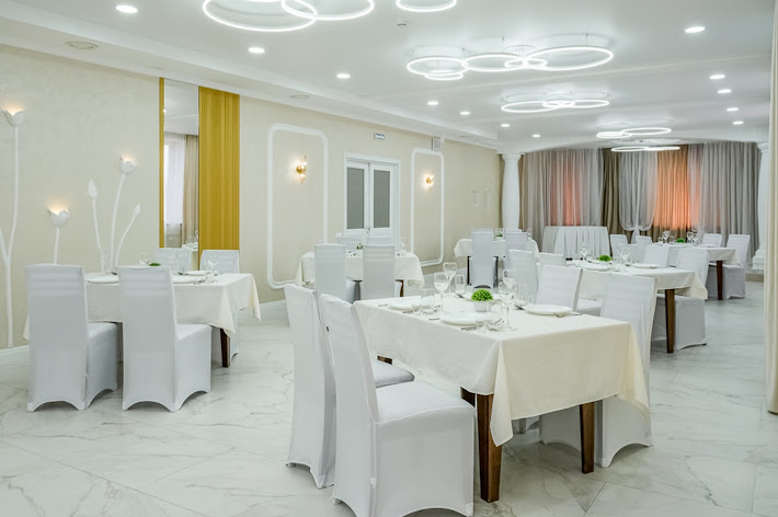 Фото №11 зала Банкетный зал «Мраморный»