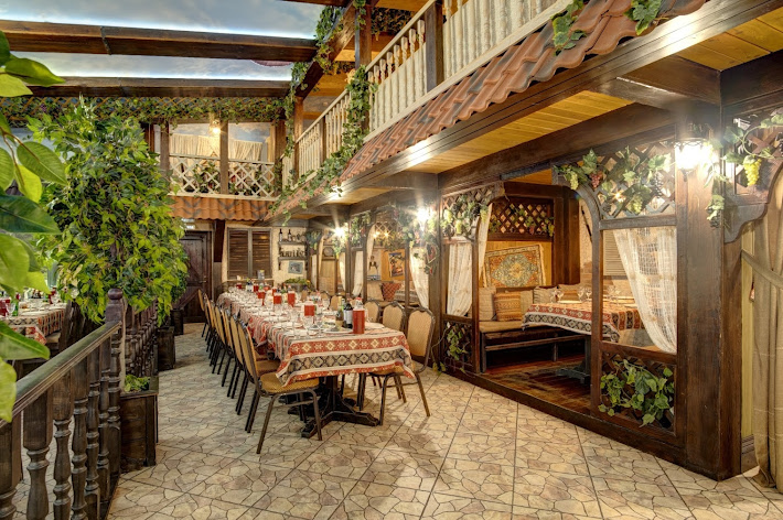 Фото №16 зала Кавказская пленница