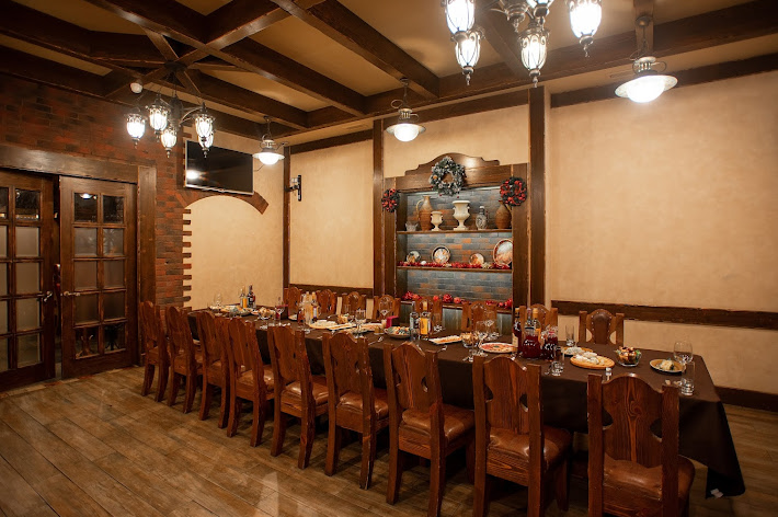 Фото №4 зала Зал «Гасконский»