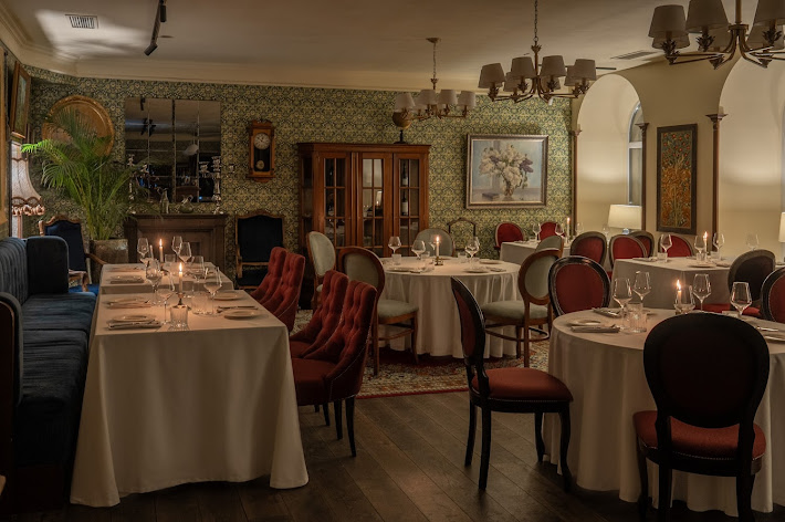 Фото №19 зала Северянин